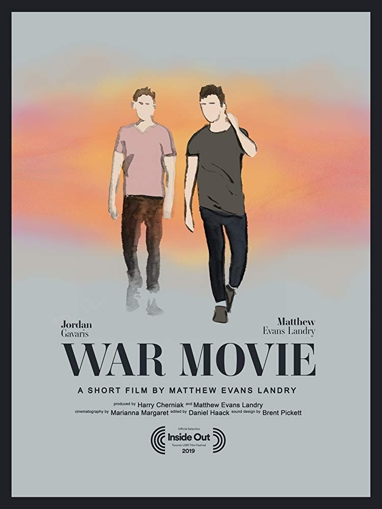 Постер War Movie